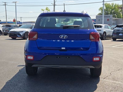 2024 Hyundai Venue Limited