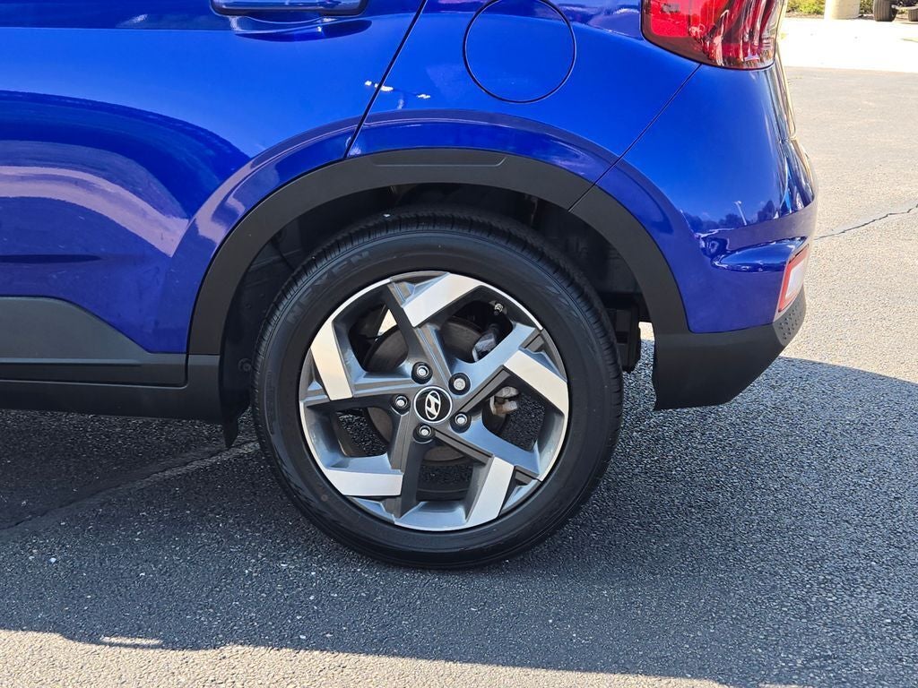 2024 Hyundai Venue Limited