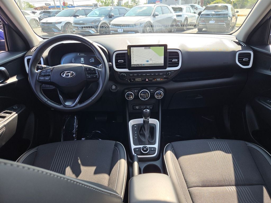 2024 Hyundai Venue Limited