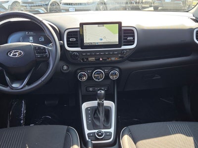 2024 Hyundai Venue Limited