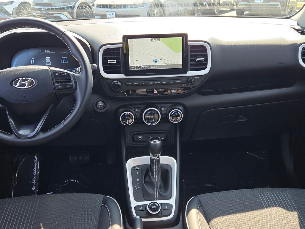 2024 Hyundai Venue Limited