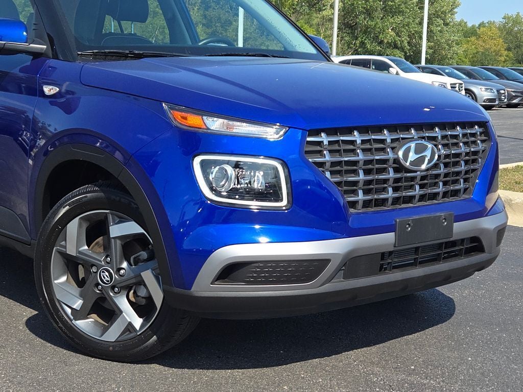 2024 Hyundai Venue Limited