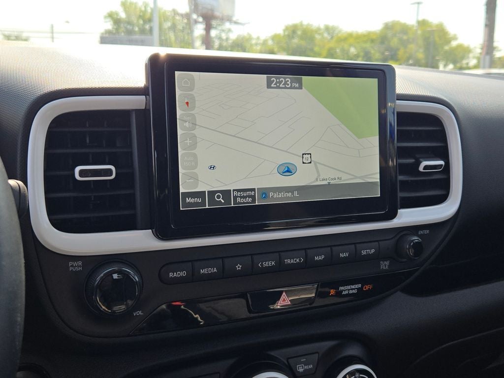 2024 Hyundai Venue Limited