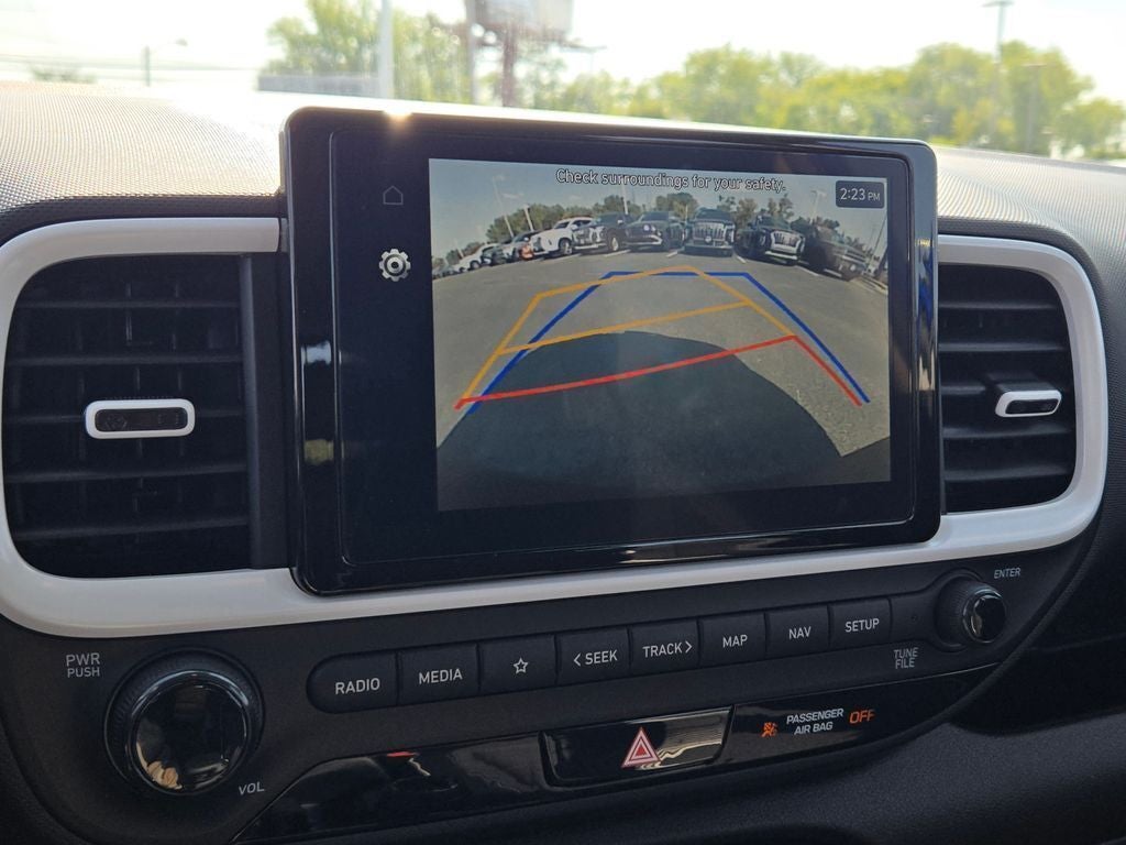 2024 Hyundai Venue Limited