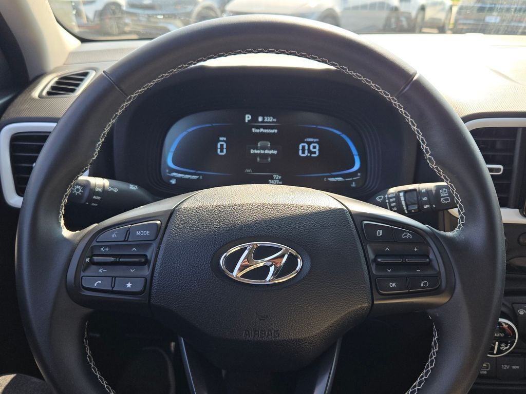 2024 Hyundai Venue Limited