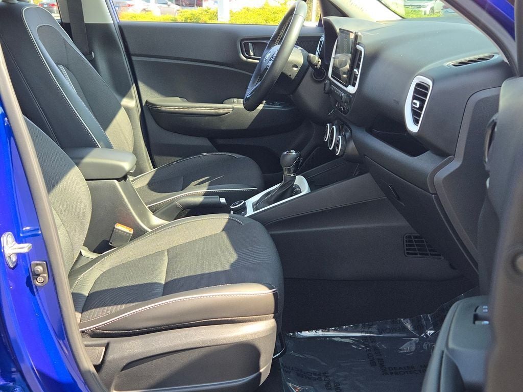 2024 Hyundai Venue Limited