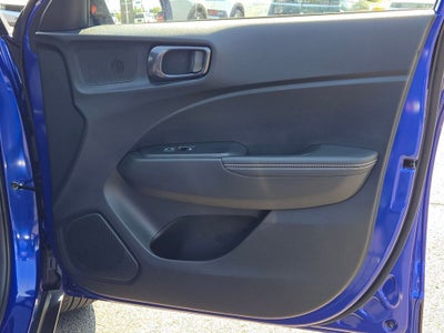 2024 Hyundai Venue Limited