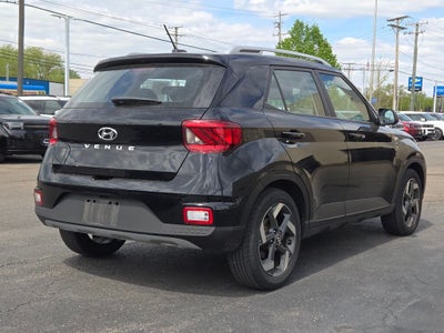 2023 Hyundai Venue SEL