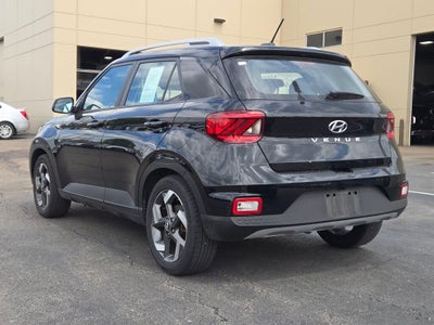 2023 Hyundai Venue SEL