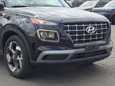 2023 Hyundai Venue SEL