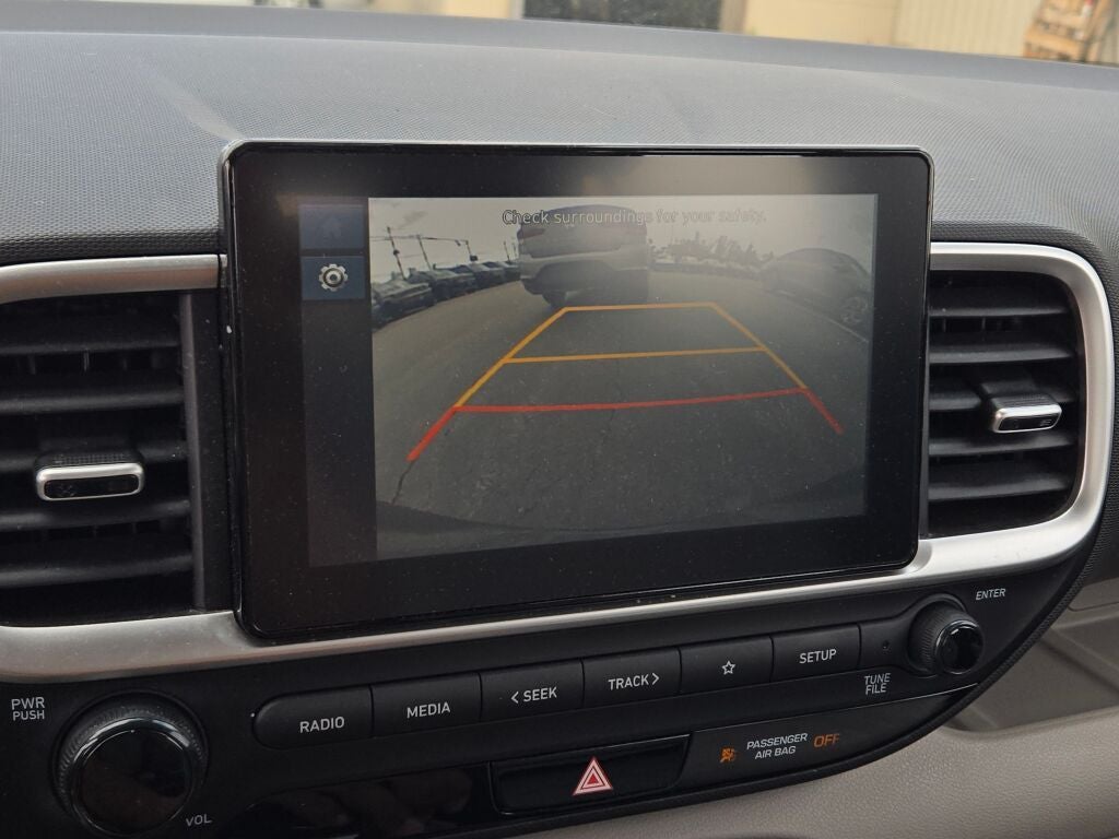 2023 Hyundai Venue SEL
