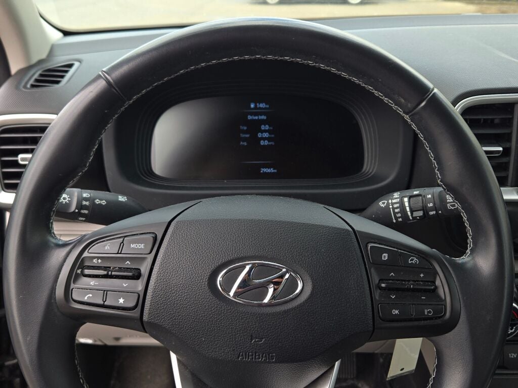 2023 Hyundai Venue SEL