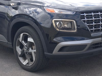 2023 Hyundai Venue SEL