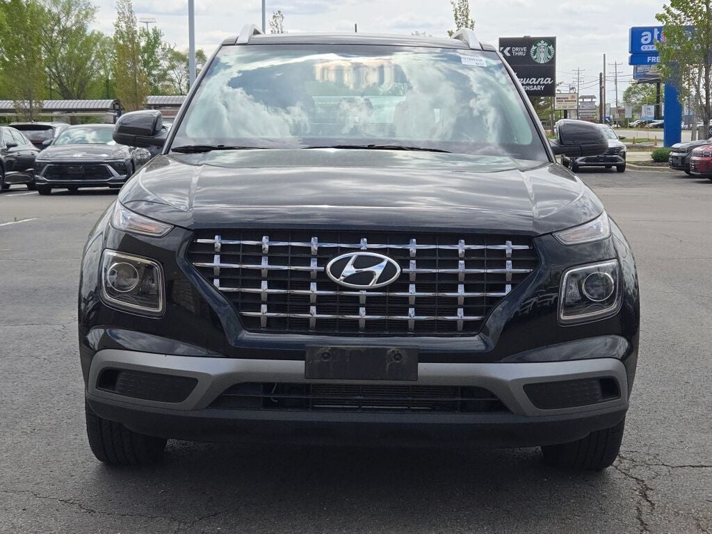 2023 Hyundai Venue SEL