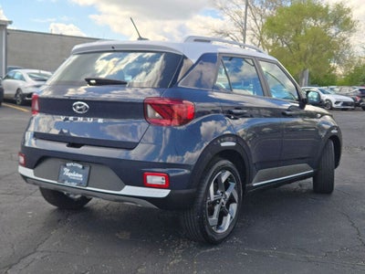 2023 Hyundai Venue Limited