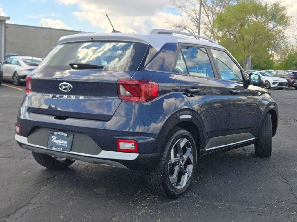 2023 Hyundai Venue Limited