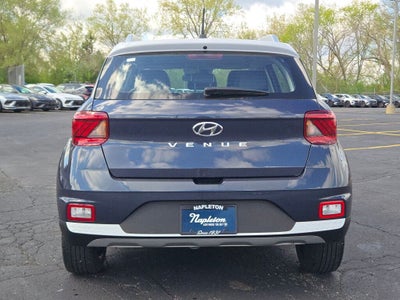 2023 Hyundai Venue Limited