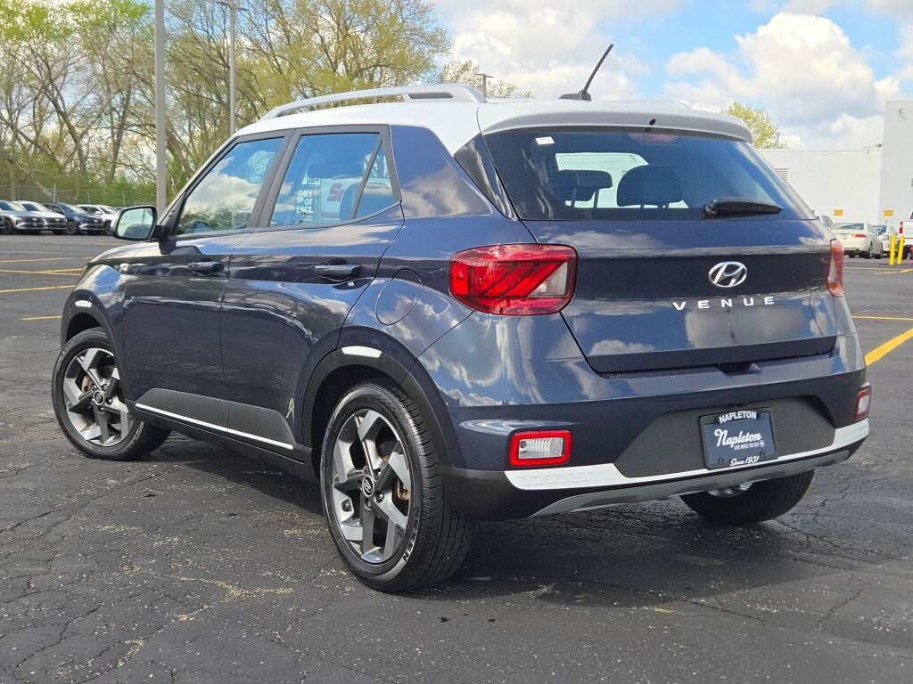 2023 Hyundai Venue Limited