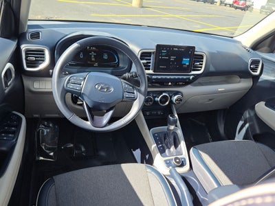 2023 Hyundai Venue Limited
