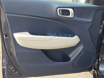 2023 Hyundai Venue Limited
