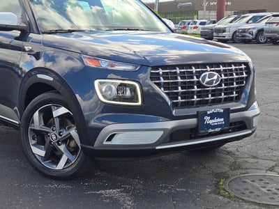2023 Hyundai Venue Limited