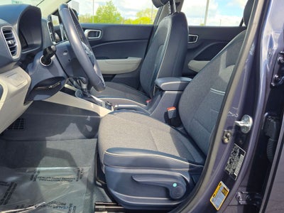 2023 Hyundai Venue Limited