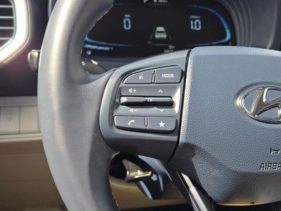 2023 Hyundai Venue Limited