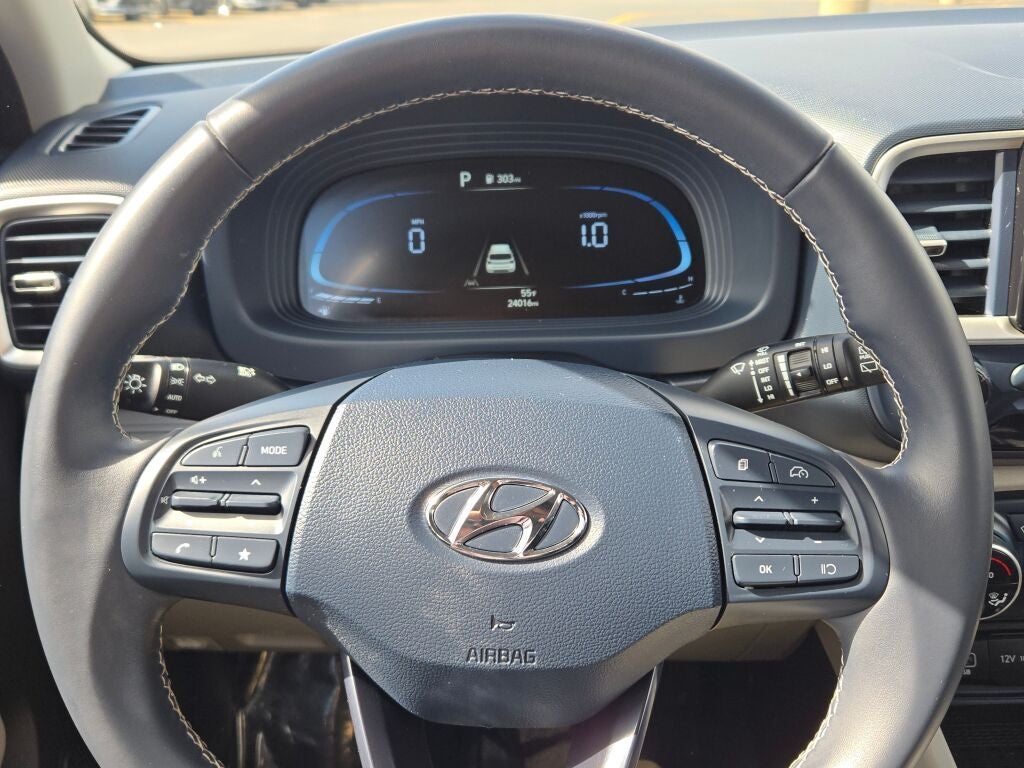 2023 Hyundai Venue Limited