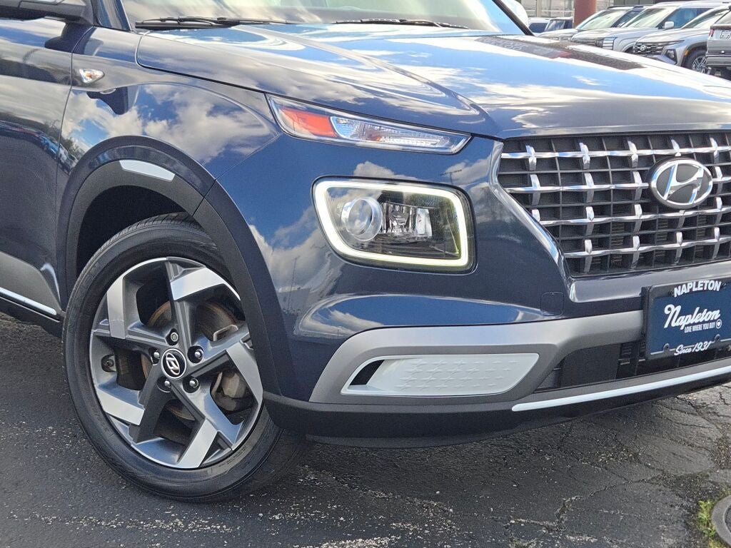 2023 Hyundai Venue Limited