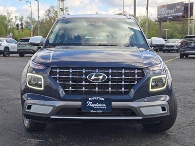 2023 Hyundai Venue Limited