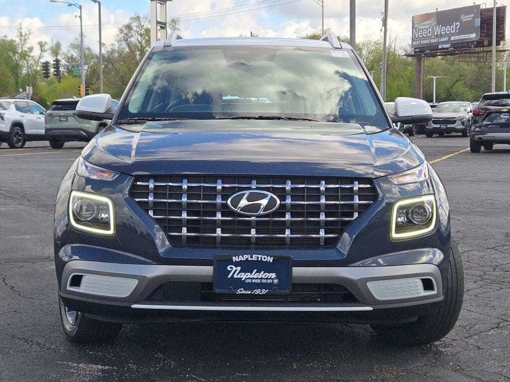 2023 Hyundai Venue Limited