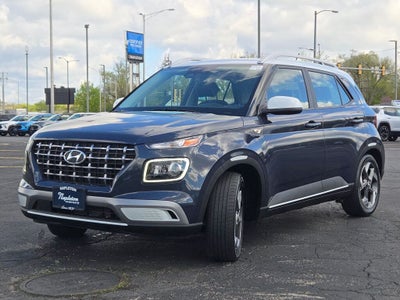 2023 Hyundai Venue Limited