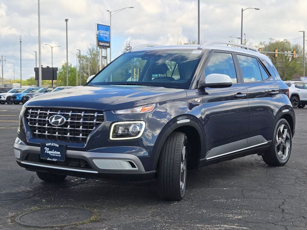 2023 Hyundai Venue Limited
