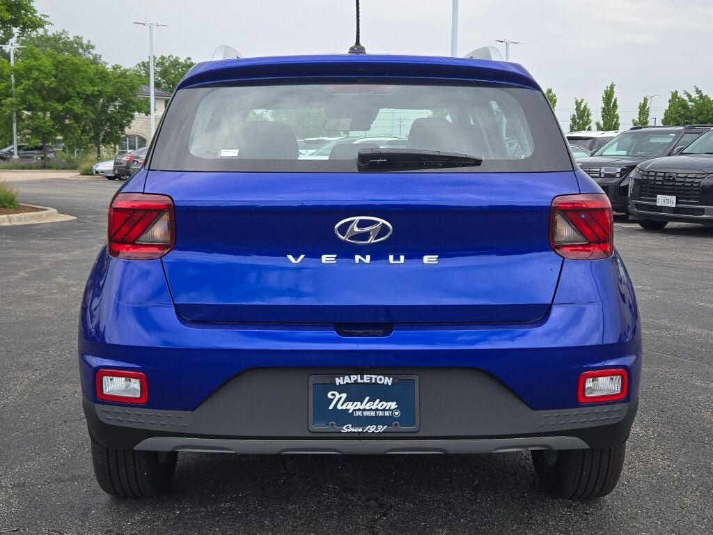 2025 Hyundai Venue SEL