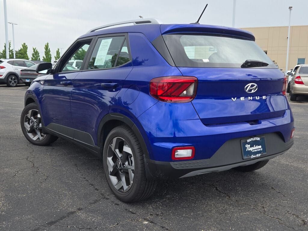 2025 Hyundai Venue SEL