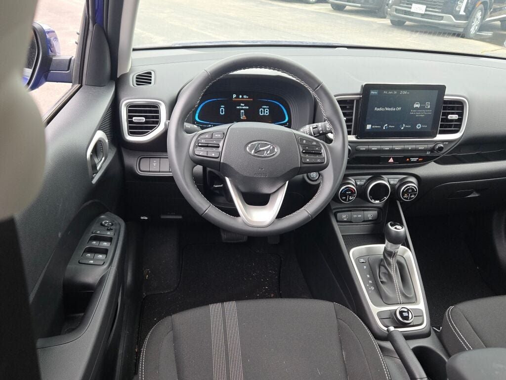 2025 Hyundai Venue SEL