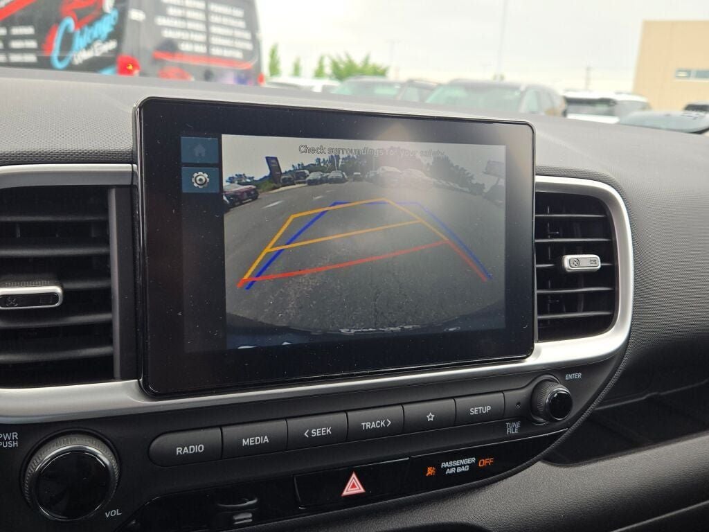2025 Hyundai Venue SEL