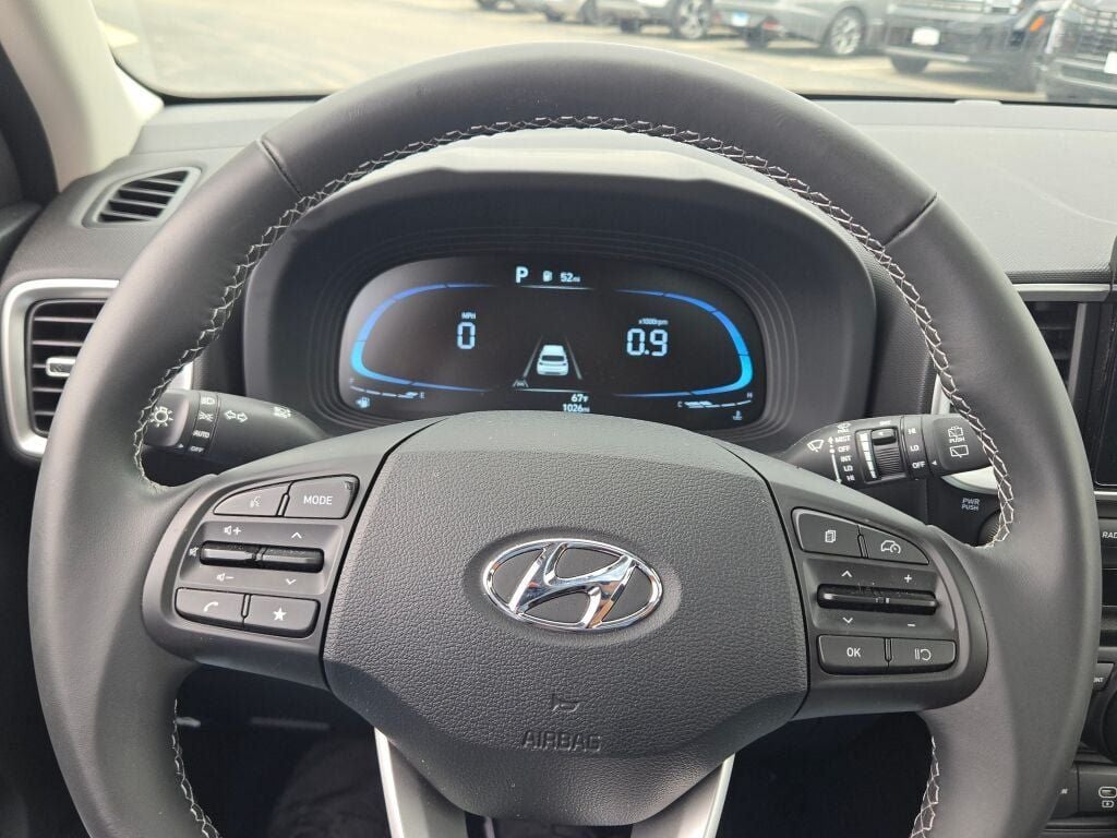 2025 Hyundai Venue SEL