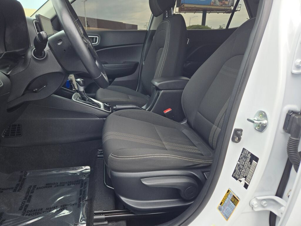 2022 Hyundai Venue SEL