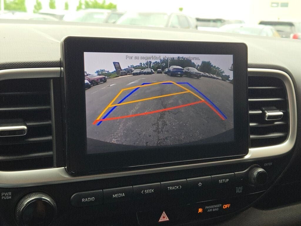 2022 Hyundai Venue SEL