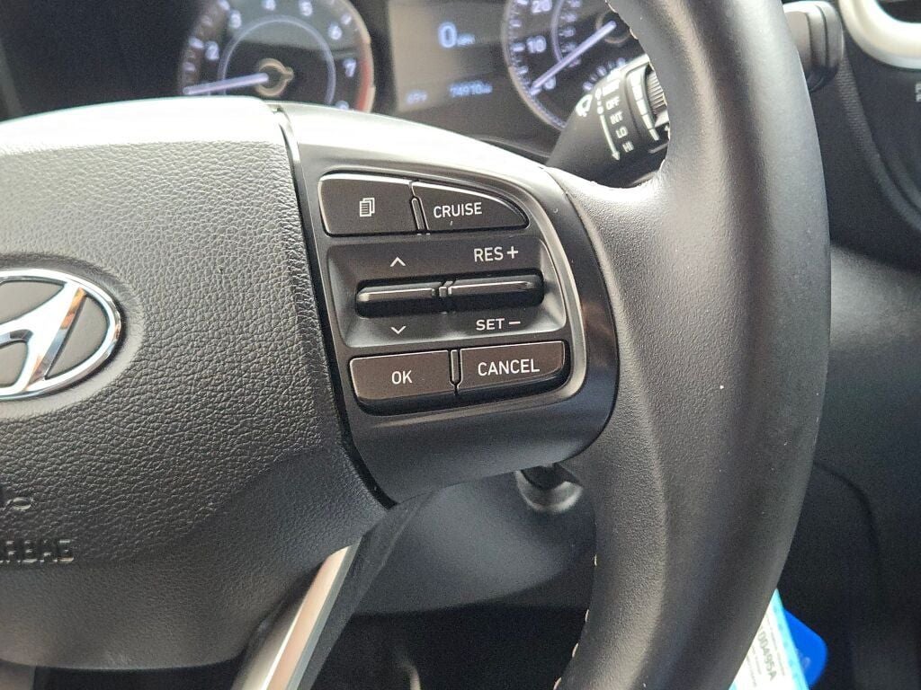 2022 Hyundai Venue SEL