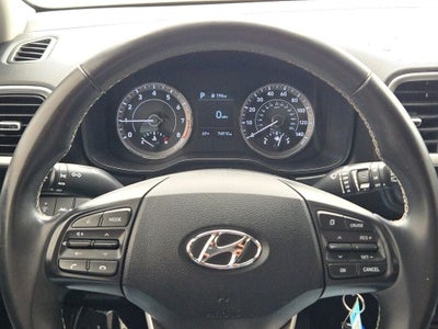 2022 Hyundai Venue SEL