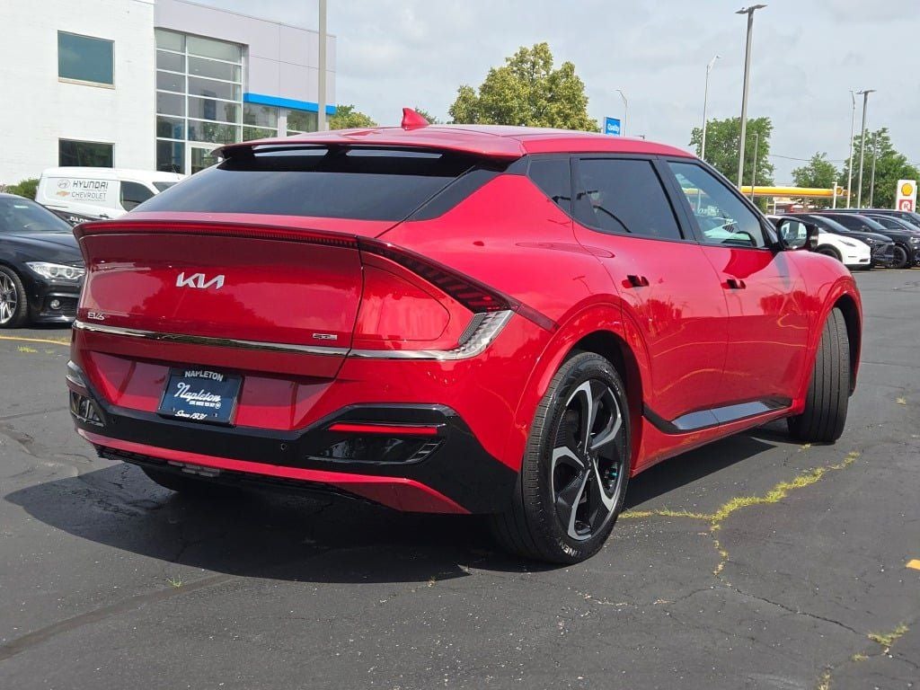 2024 Kia EV6 GT-Line