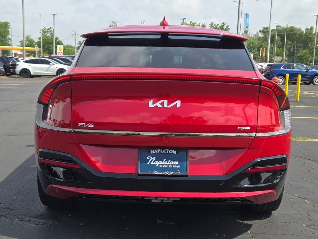2024 Kia EV6 GT-Line