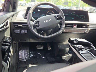 2024 Kia EV6 GT-Line