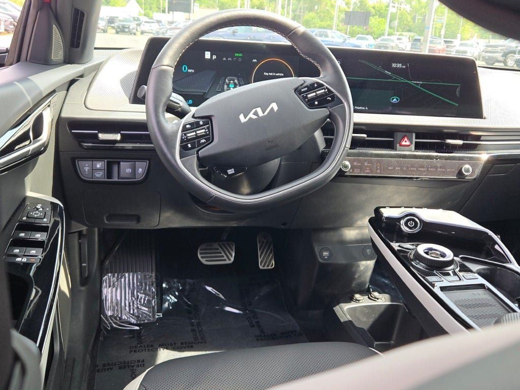 2024 Kia EV6 GT-Line
