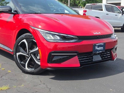 2024 Kia EV6 GT-Line