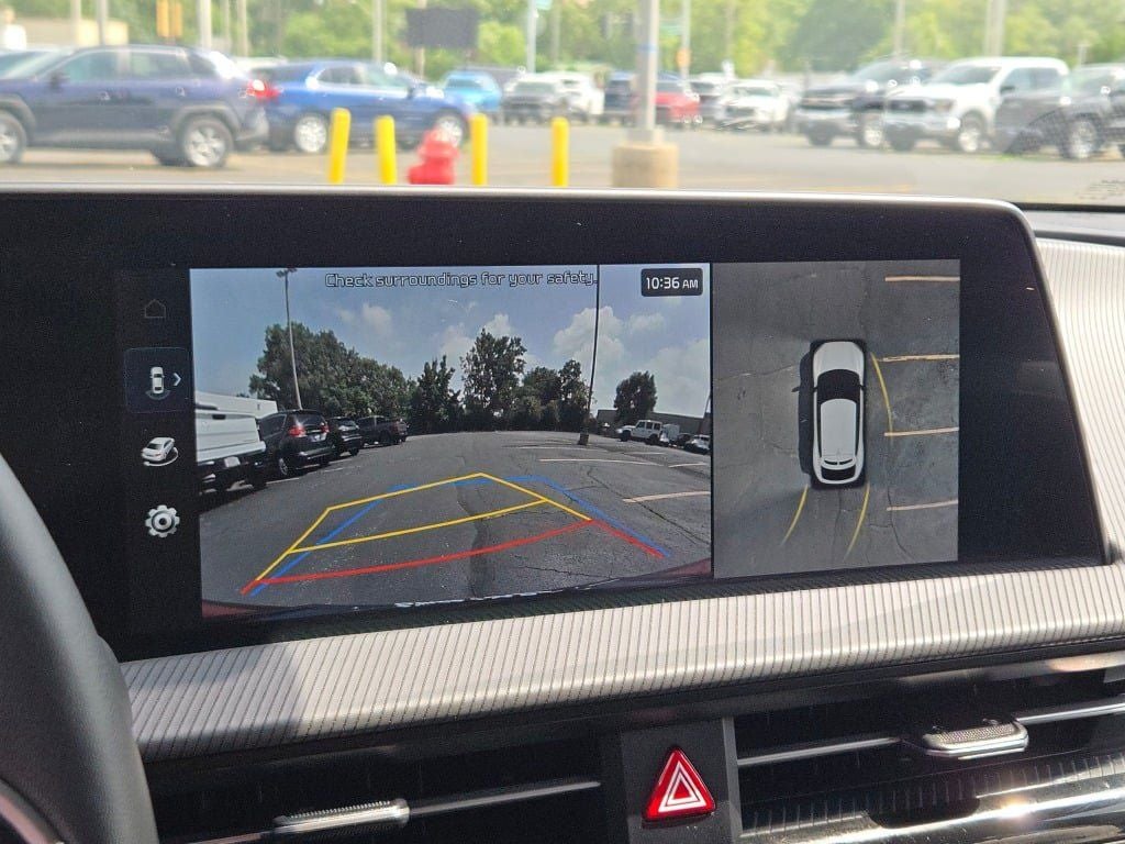 2024 Kia EV6 GT-Line