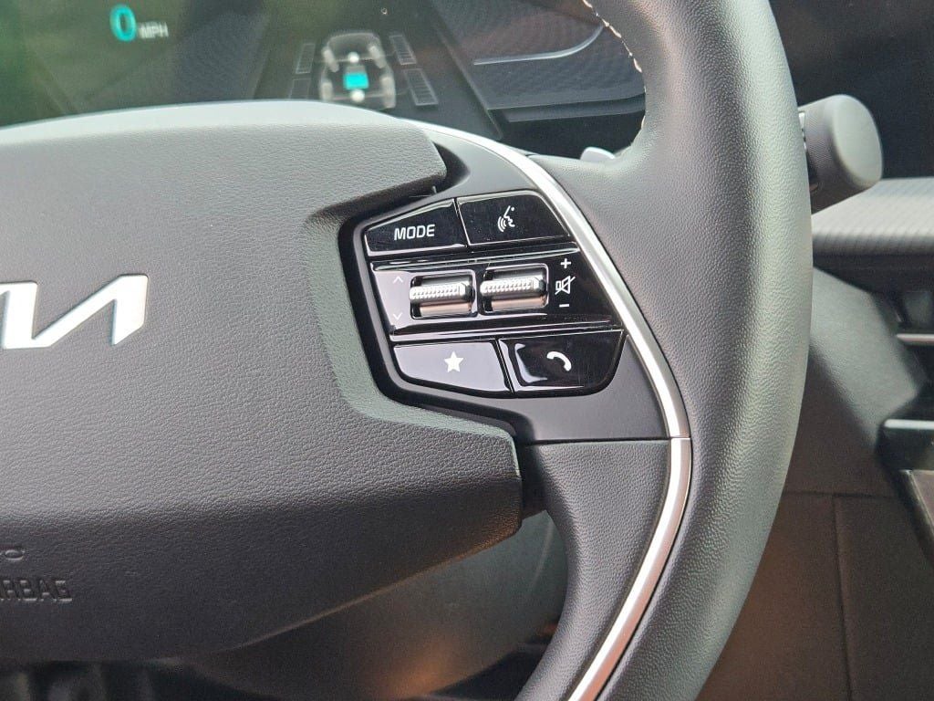 2024 Kia EV6 GT-Line