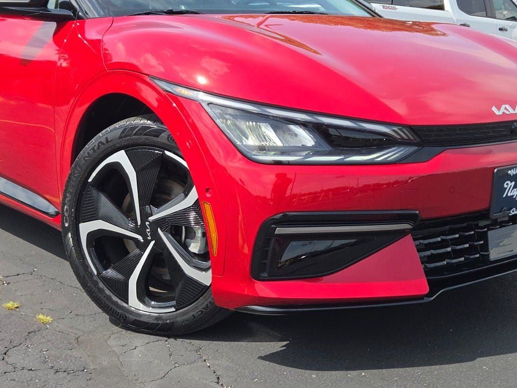 2024 Kia EV6 GT-Line